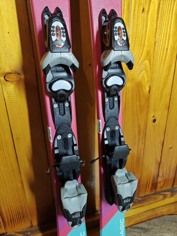 LYŽE ELAN LIL MAGIC 110CM